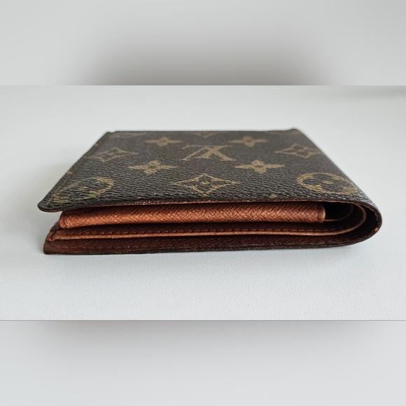 Louis Vuitton Vintage Monogram Mens Multiple Wallet - Picture 4 of 12
